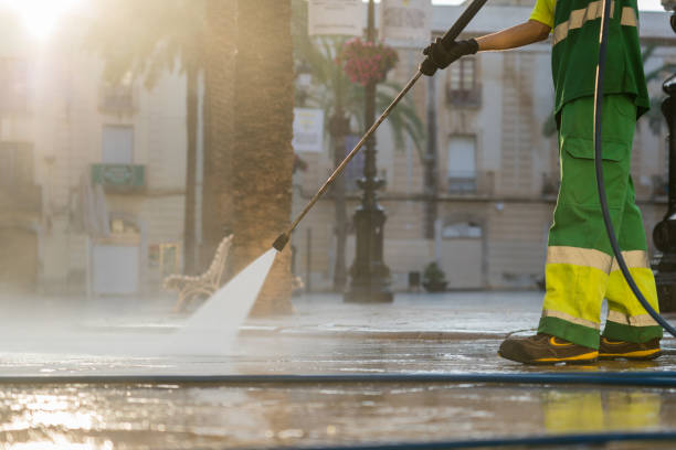 Local Pressure Washing Services in Bassett, VA